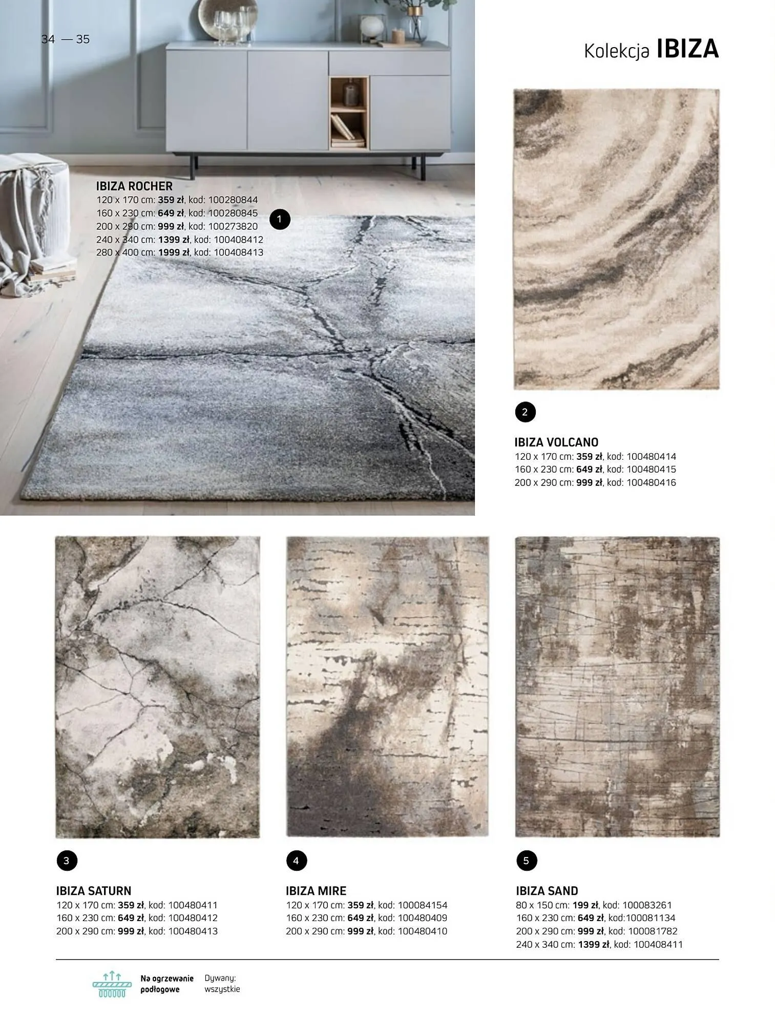 Gazetka Komfort gazetka od 8 października do 31 grudnia 2025 - Strona 34