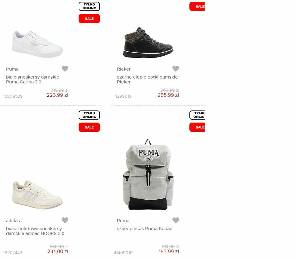 Gazetka Deichmann Aktualna gazetka od 18 marca do 31 marca 2024 - Strona 255