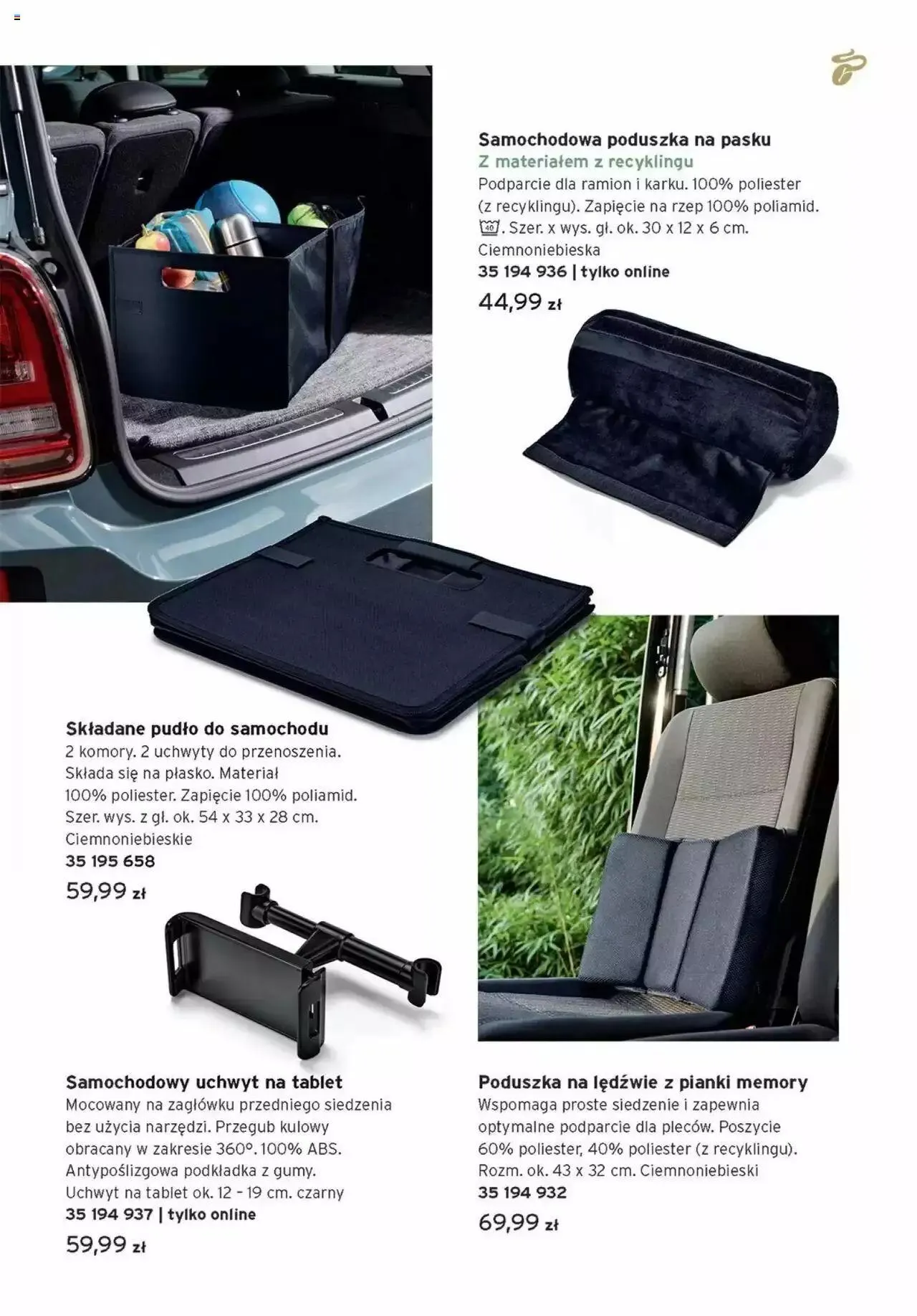 Gazetka Tchibo Gazetka - Relaks pod chmurką od 21 maja do 22 czerwca 2024 - Strona 9