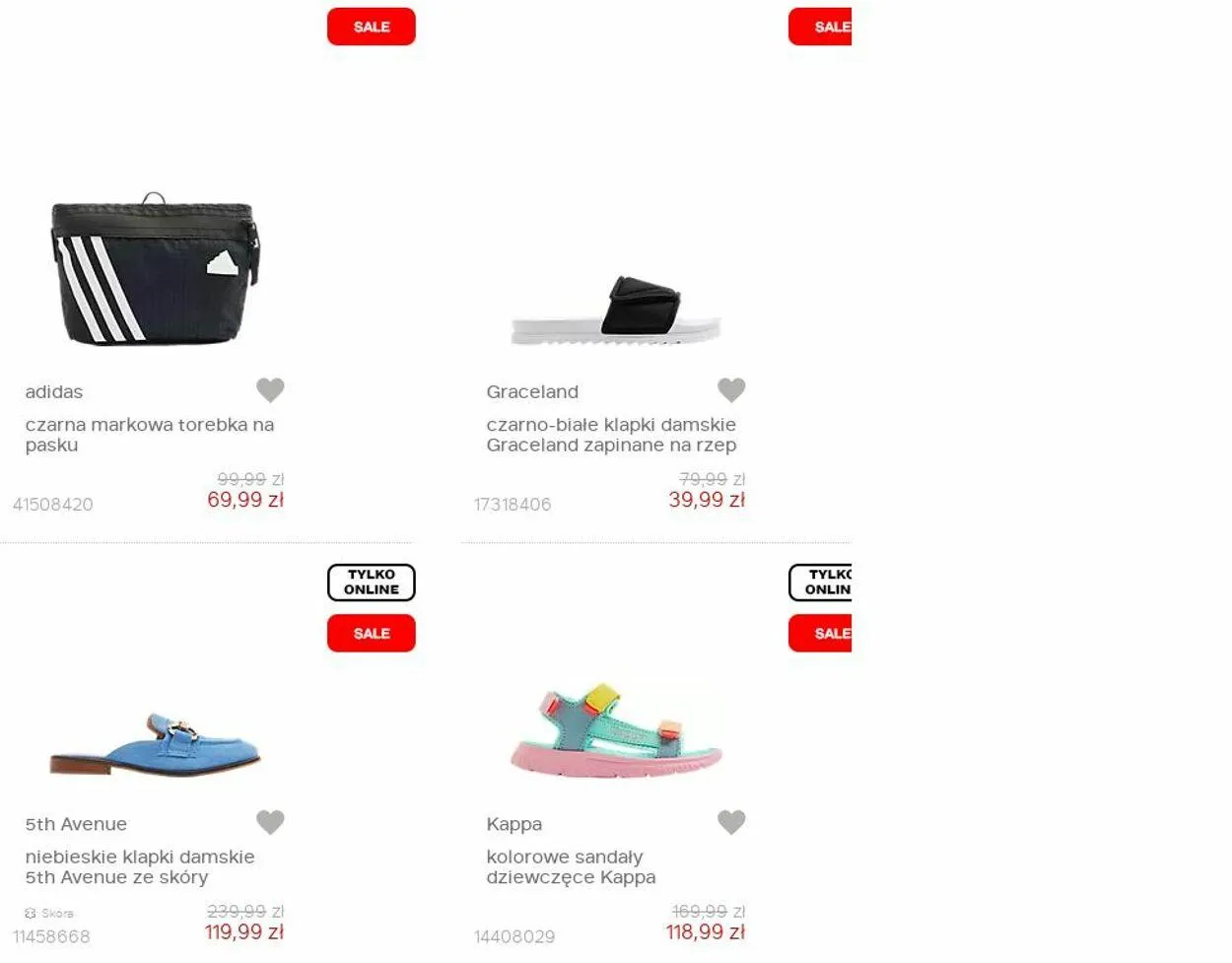 Gazetka Deichmann Aktualna gazetka od 2 stycznia do 12 stycznia 2025 - Strona 315