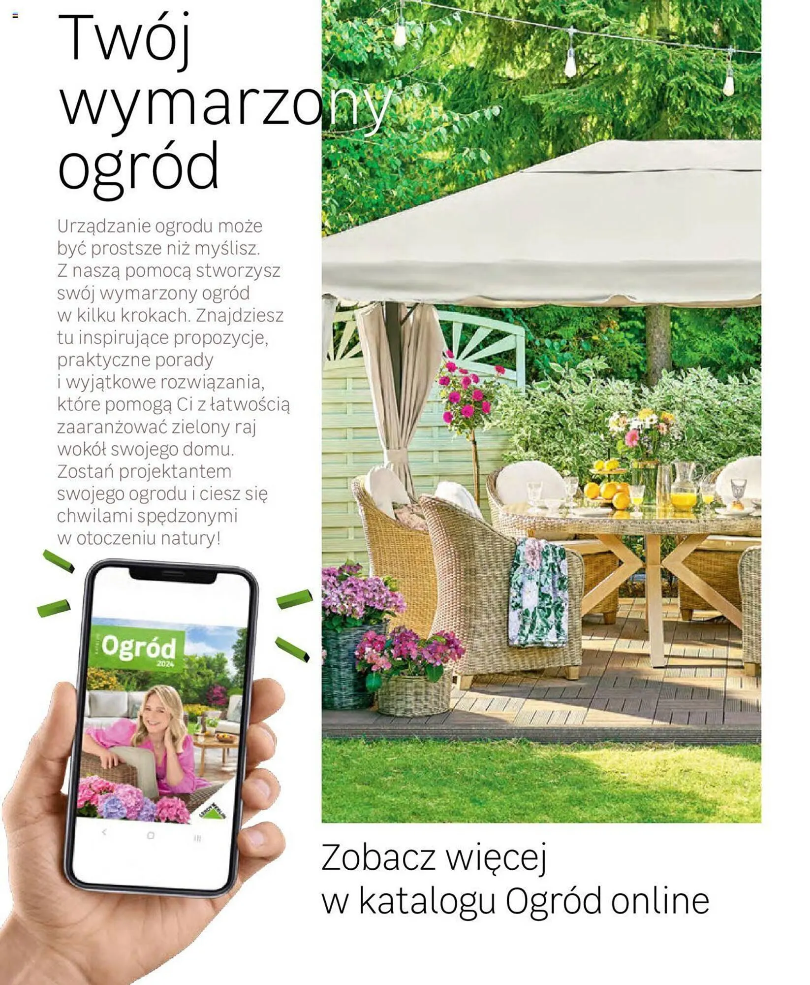 Gazetka Leroy Merlin gazetka od 3 kwietnia do 10 kwietnia 2024 - Strona 2