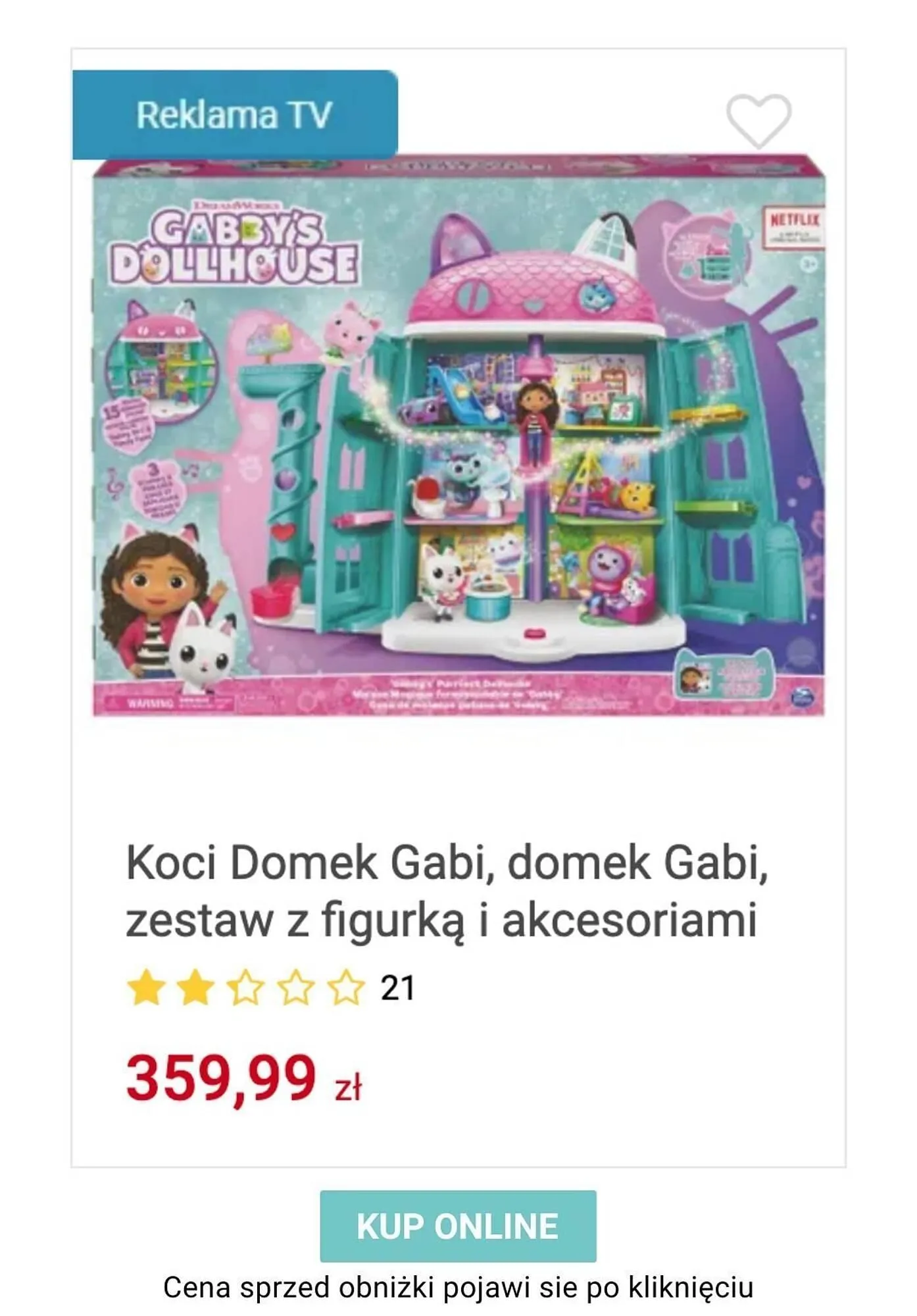 Gazetka Smyk gazetka od 23 maja do 28 maja 2024 - Strona 13