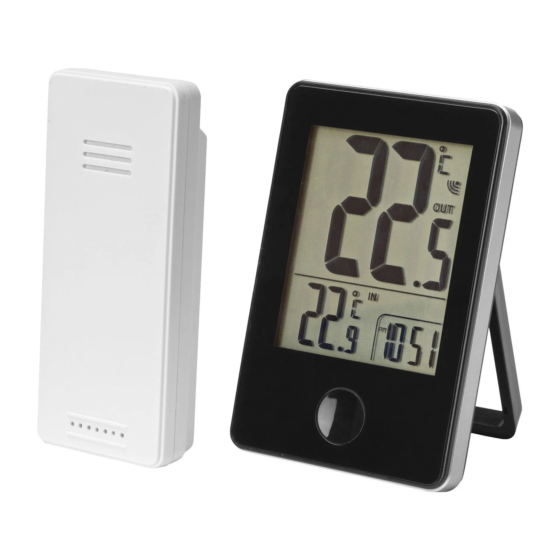 Termometry i stacje pogodowe