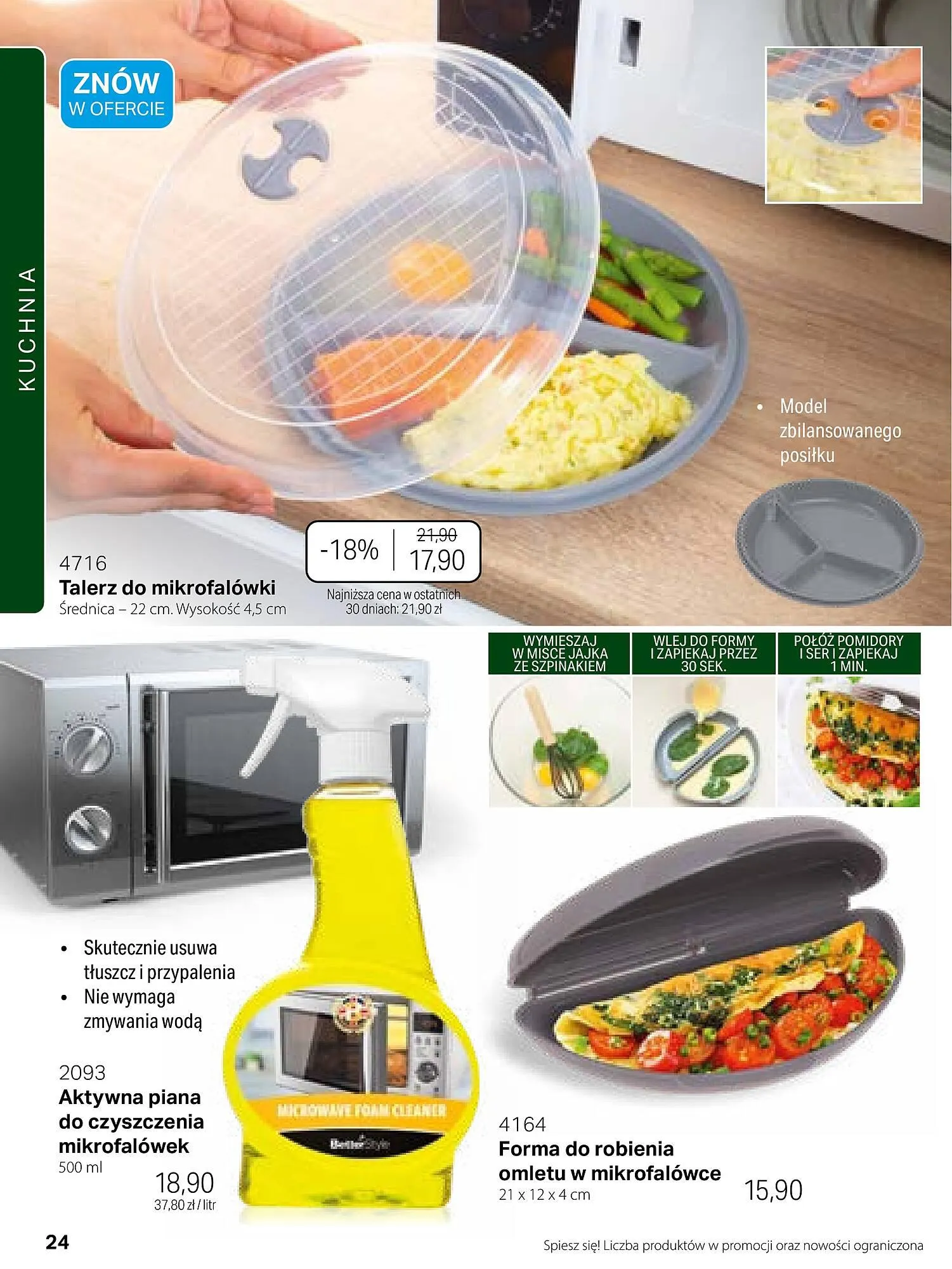 Gazetka Betterware gazetka od 1 lipca do 31 lipca 2023 - Strona 24