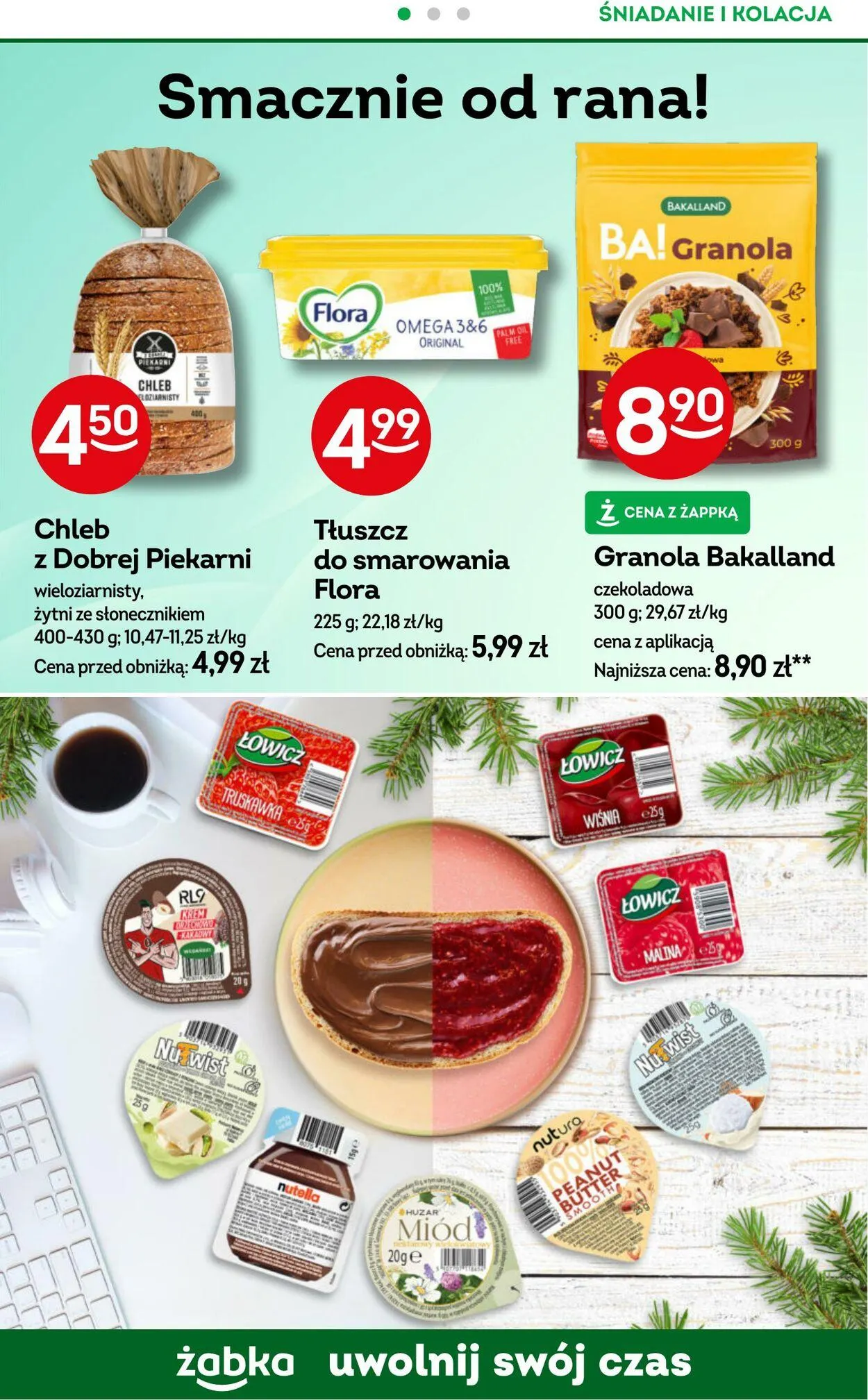 Gazetka Żabka Aktualna gazetka od 14 stycznia do 28 stycznia 2025 - Strona 30