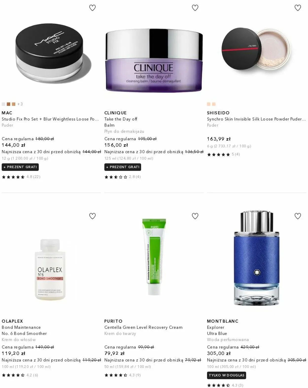 Gazetka Douglas Aktualna gazetka od 17 czerwca do 23 czerwca 2024 - Strona 208