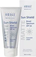 Obagi Medical Obagi Sun Shield Matte Matujący Krem Spf50 85g