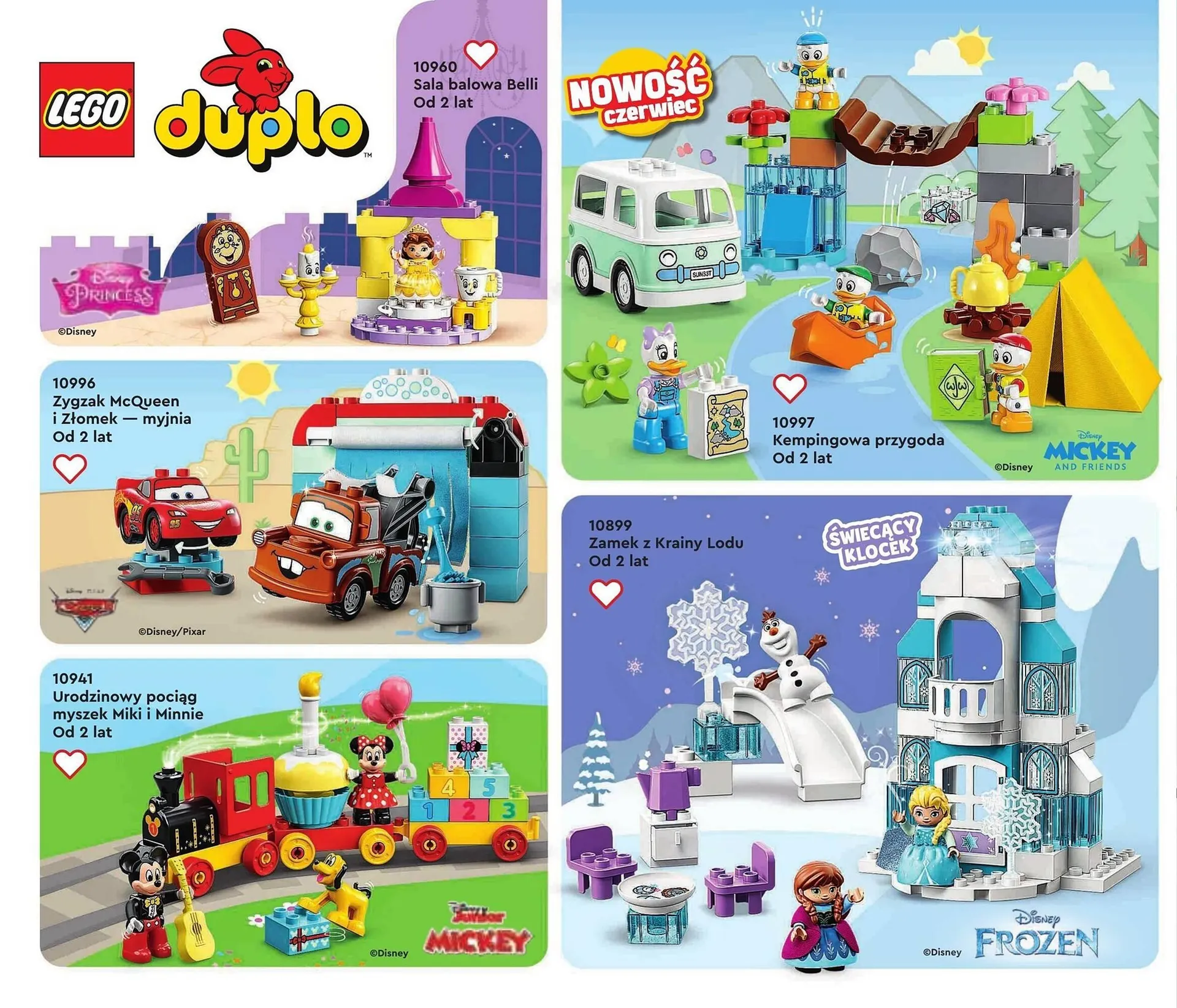 Gazetka Lego gazetka od 24 lipca do 31 grudnia 2023 - Strona 26