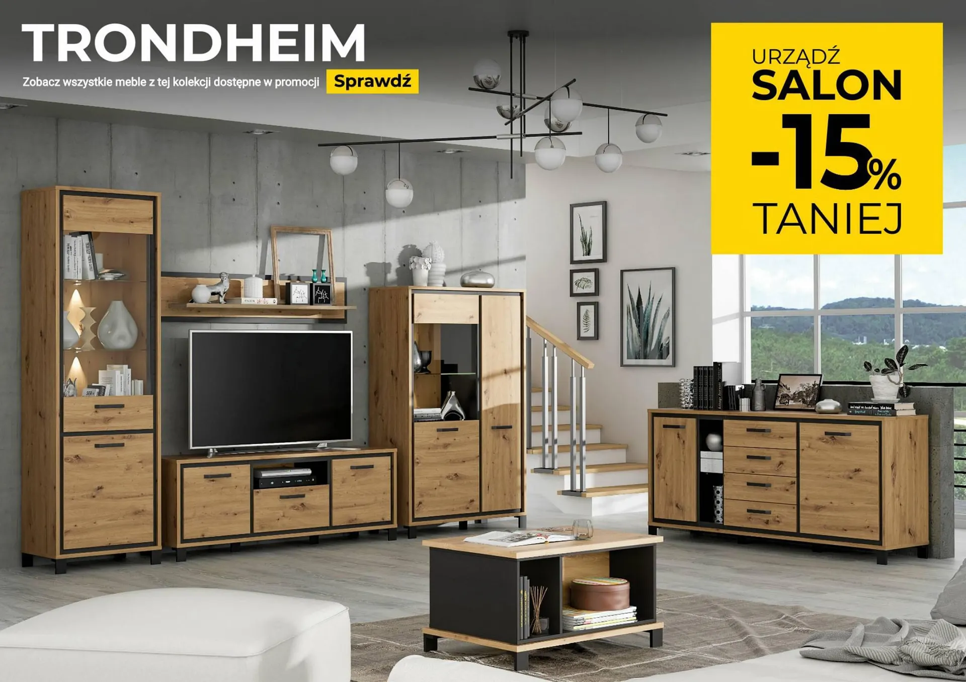 Gazetka Forte Meble gazetka od 31 października do 13 listopada 2023 - Strona 18