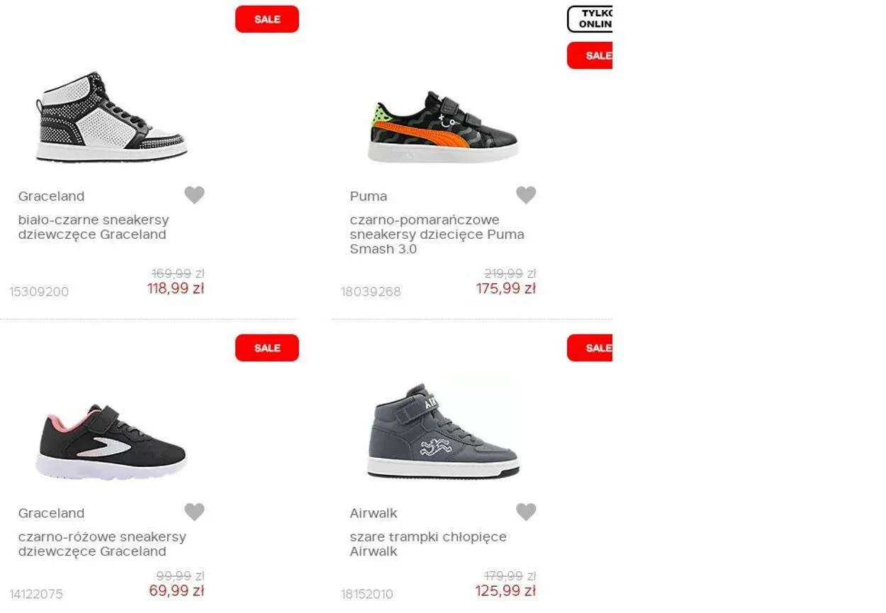 Gazetka Deichmann Aktualna gazetka od 2 stycznia do 12 stycznia 2025 - Strona 23