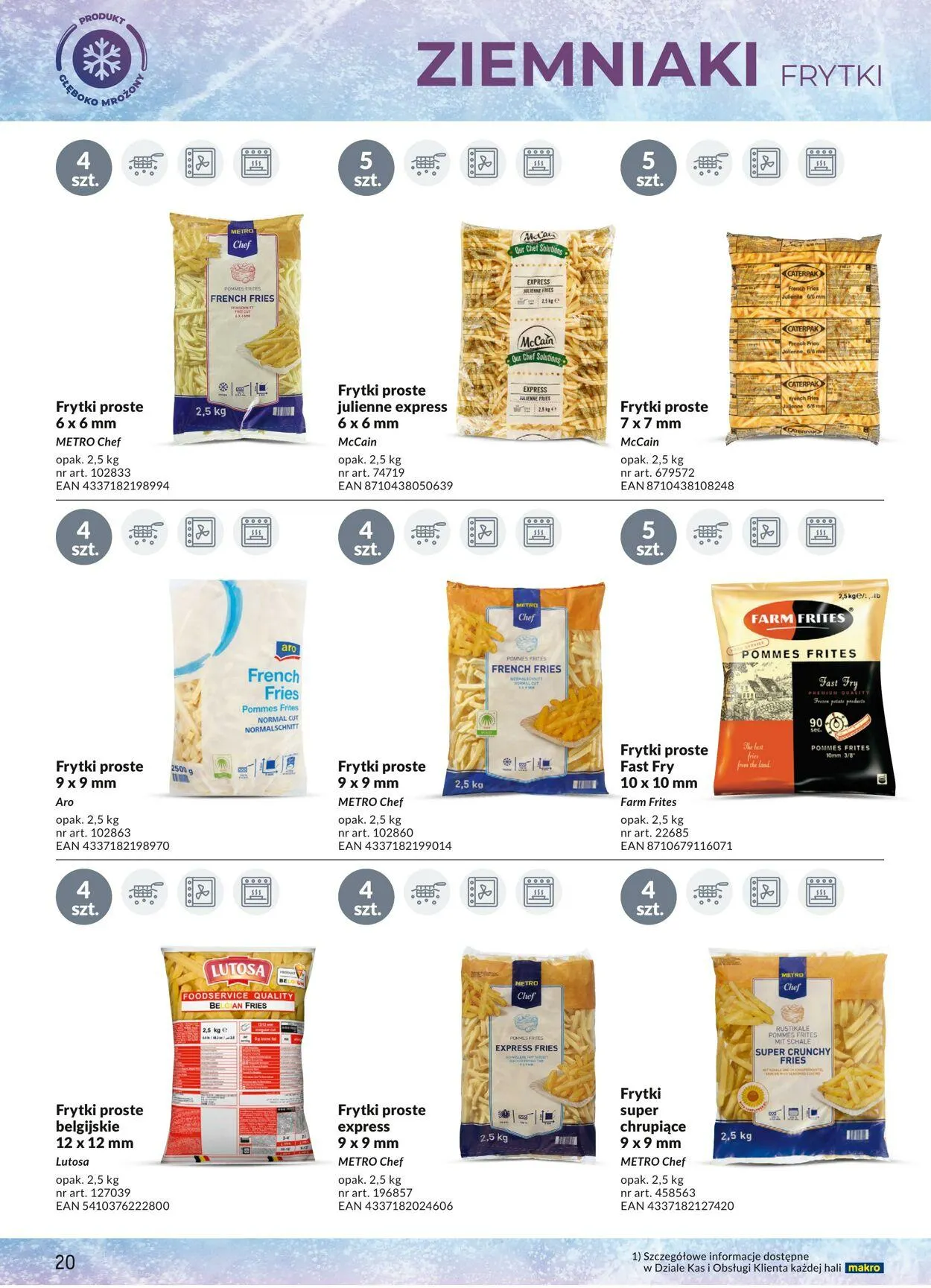 Gazetka Makro Aktualna gazetka od 13 stycznia do 27 stycznia 2025 - Strona 20