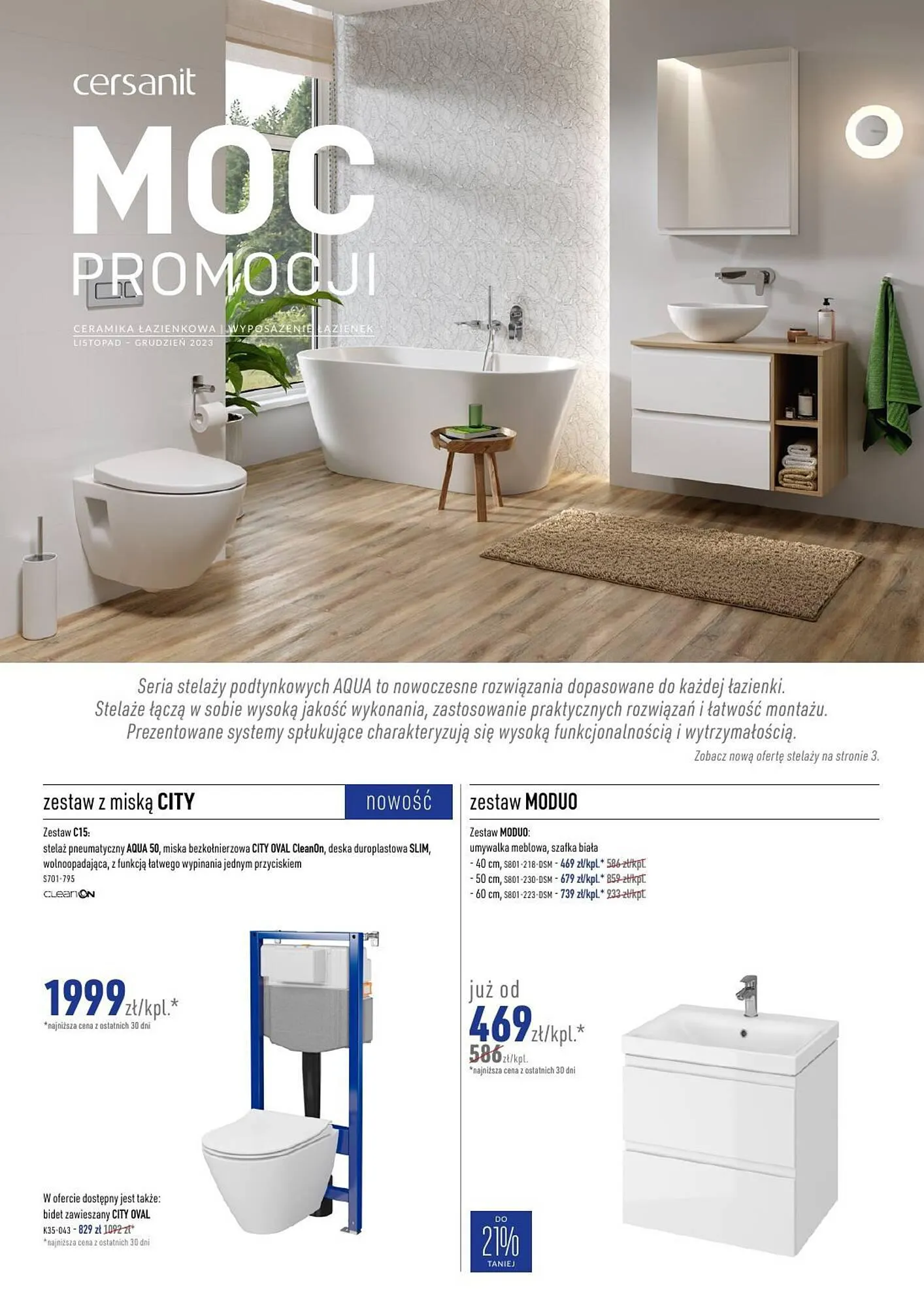 Cersanit gazetka - 1