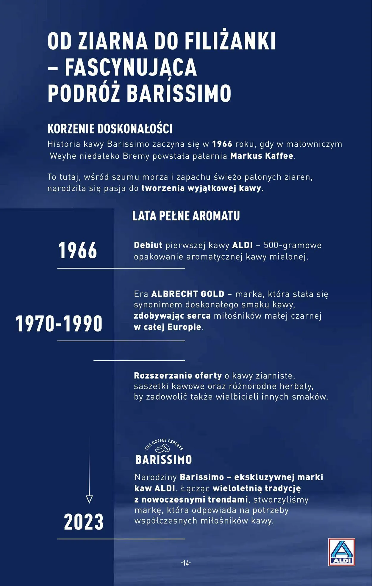 Gazetka ALDI Aktualna gazetka od 11 stycznia do 25 stycznia 2025 - Strona 14