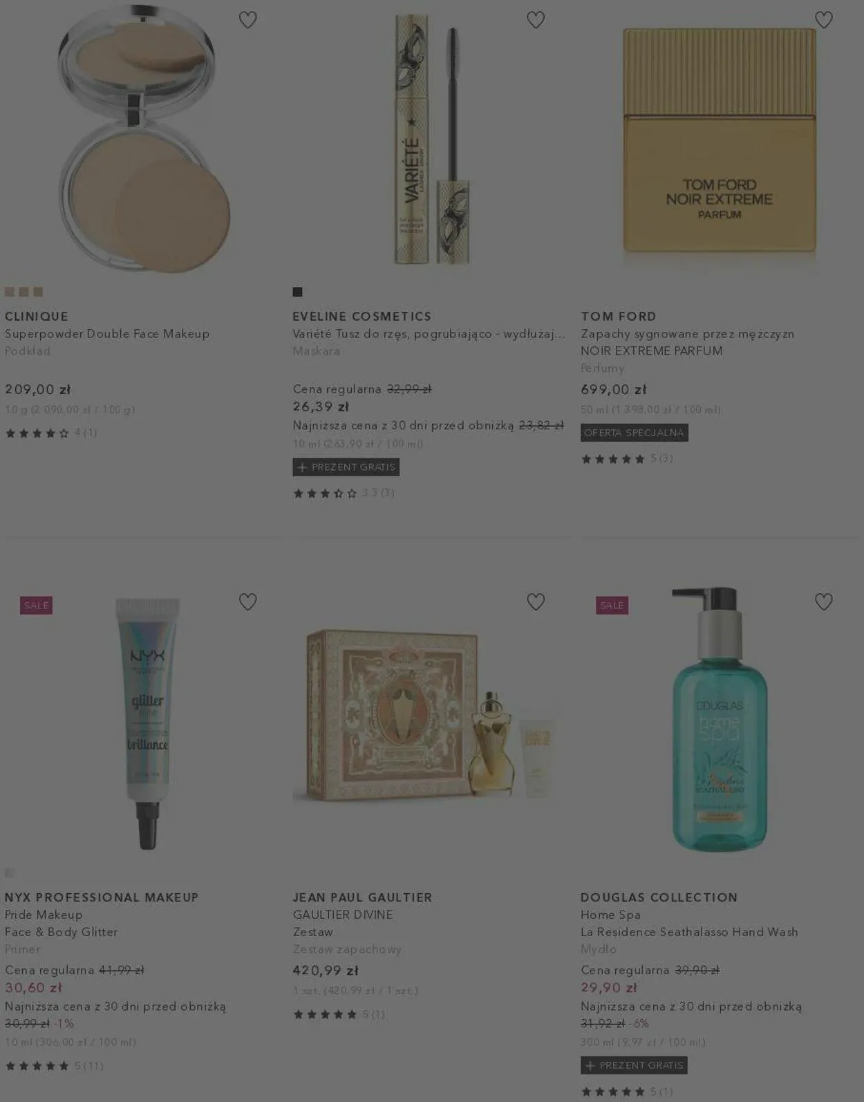 Gazetka Douglas Aktualna gazetka od 9 września do 15 września 2024 - Strona 178