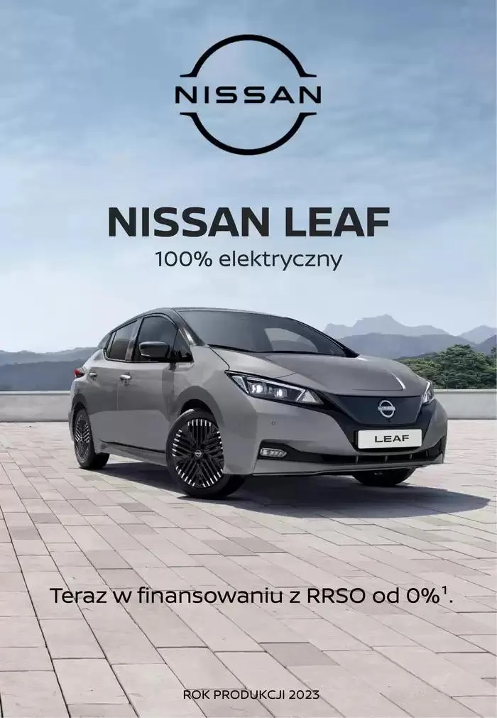Gazetka LEAF od 3 stycznia do 3 stycznia 2026 - Strona 1