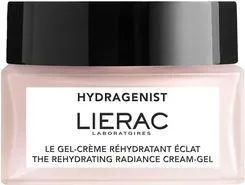Lierac Hydragenist Nawilżający Krem-Żel Rozświetlający 50 ml
