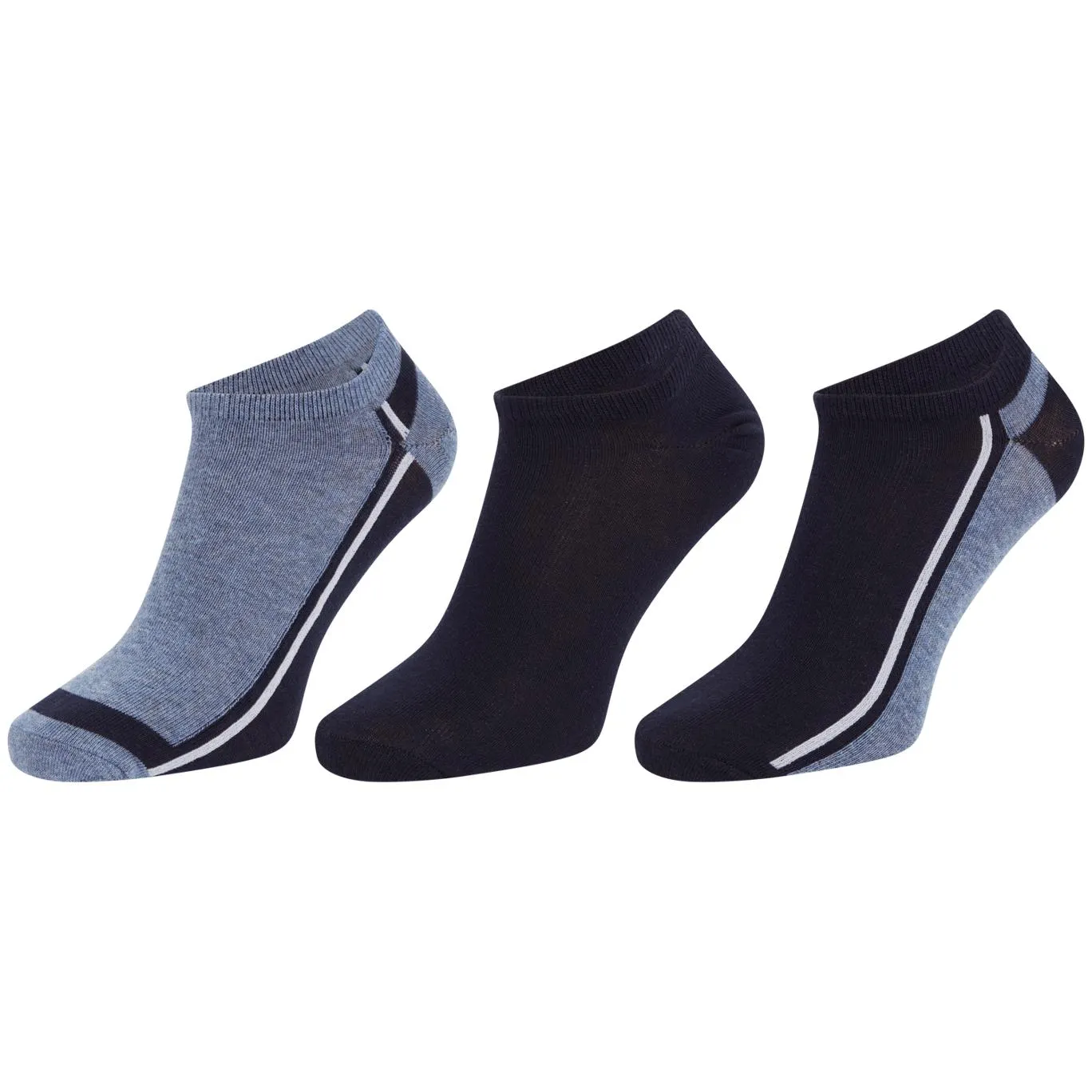 Ziki Men sneakersokken