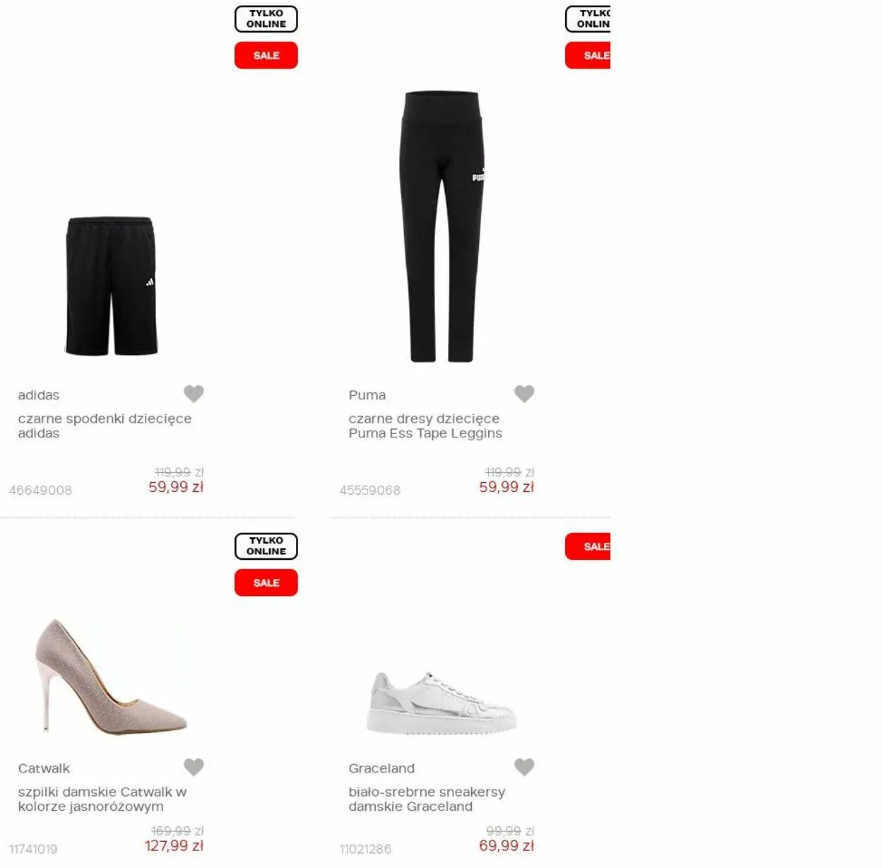 Gazetka Deichmann Aktualna gazetka od 6 stycznia do 19 stycznia 2025 - Strona 254