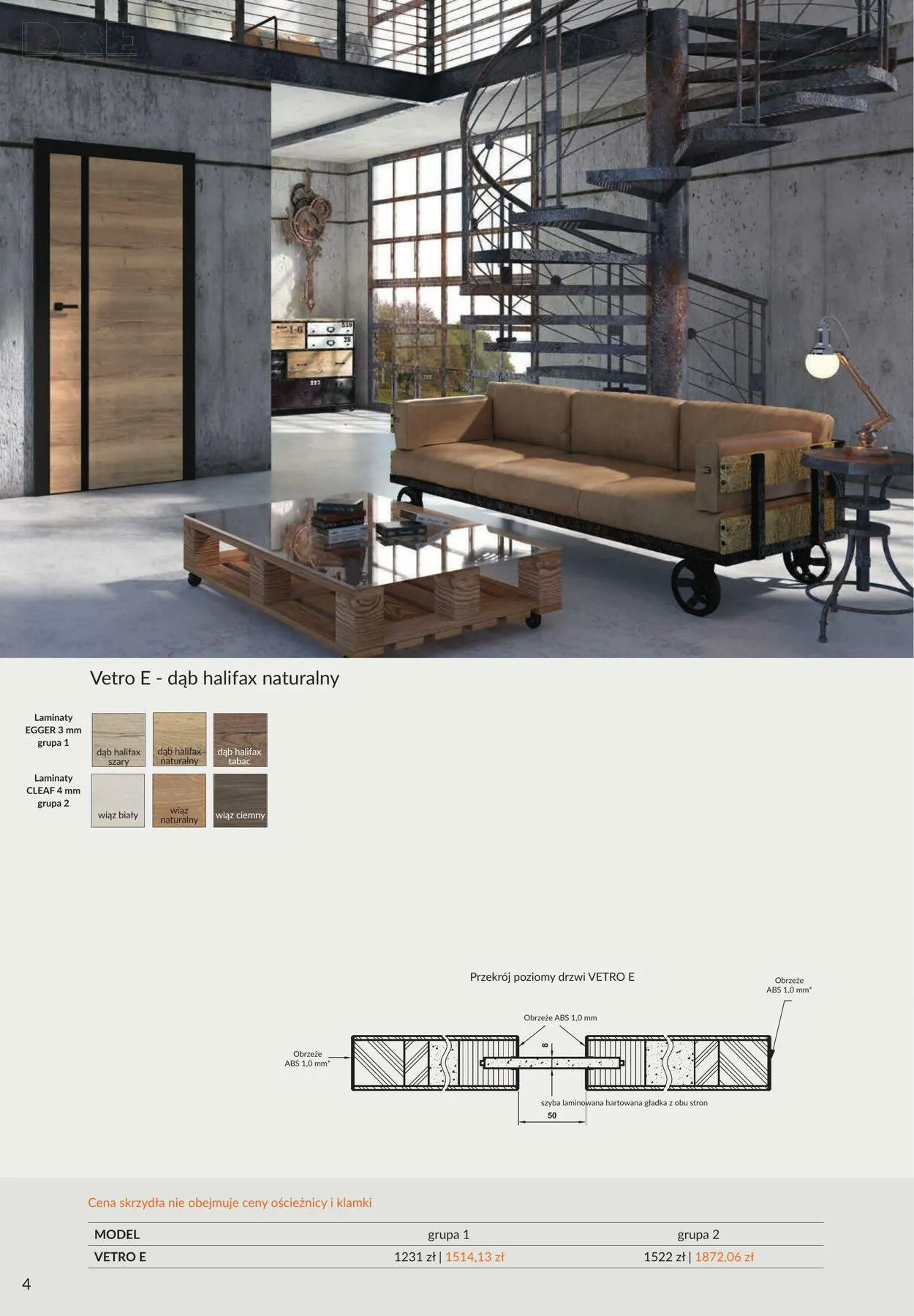 Gazetka Fachowiec od 1 września do 31 grudnia 2023 - Strona 4