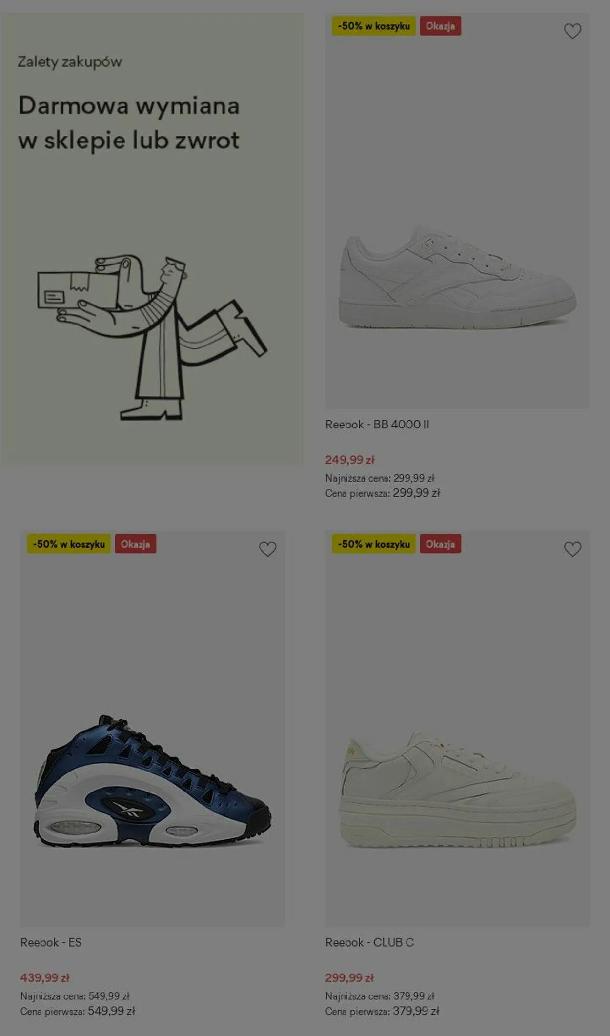 Gazetka CCC Aktualna gazetka od 2 września do 8 września 2024 - Strona 60