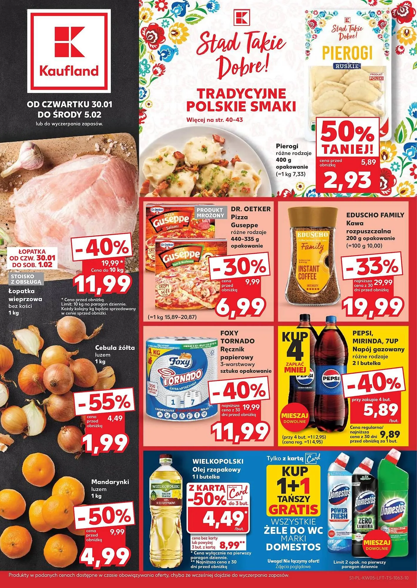Kaufland gazetka - 1