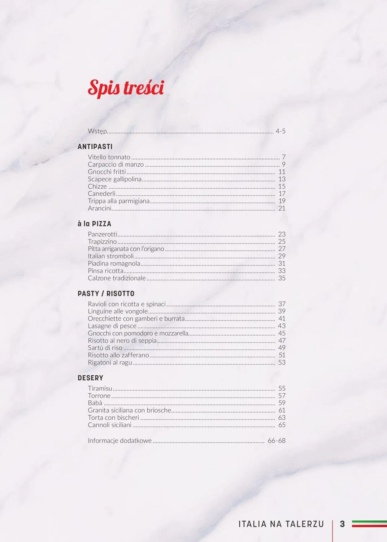 Gazetka Makro Aktualna gazetka od 6 stycznia do 20 stycznia 2025 - Strona 3