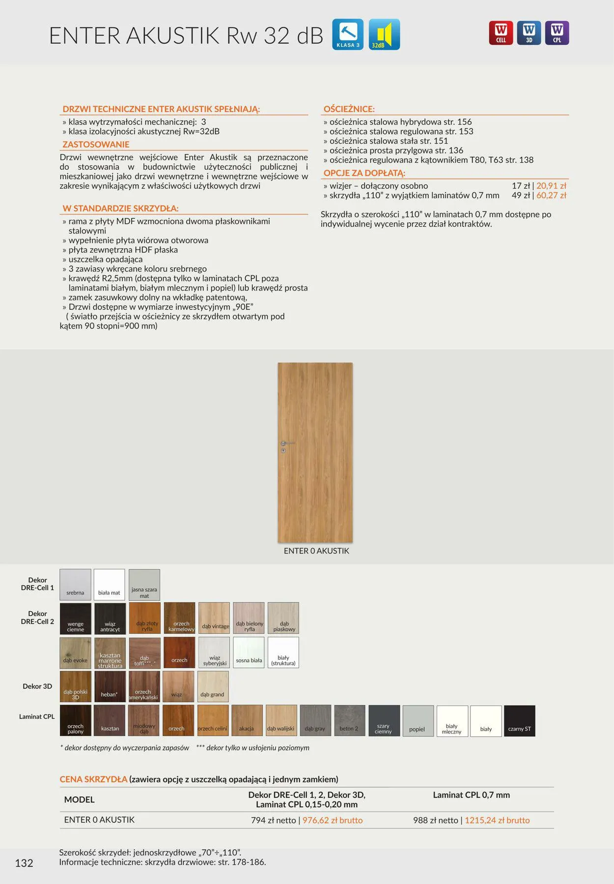 Gazetka Fachowiec od 1 września do 31 grudnia 2023 - Strona 132