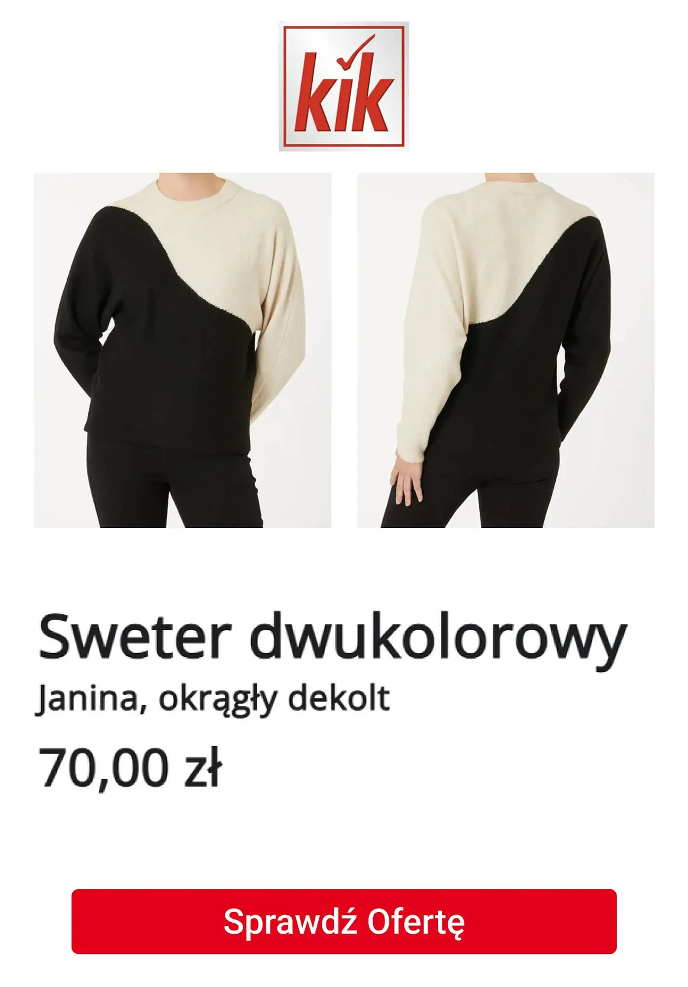 Gazetka KiK gazetka od 29 października do 5 listopada 2024 - Strona 11