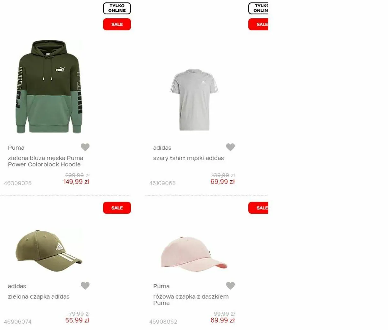 Gazetka Deichmann Aktualna gazetka od 2 stycznia do 12 stycznia 2025 - Strona 251