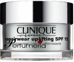 Clinique Repairwear Uplifting SPF15 Firming Cream Krem na dzień do skóry suchej 50ml