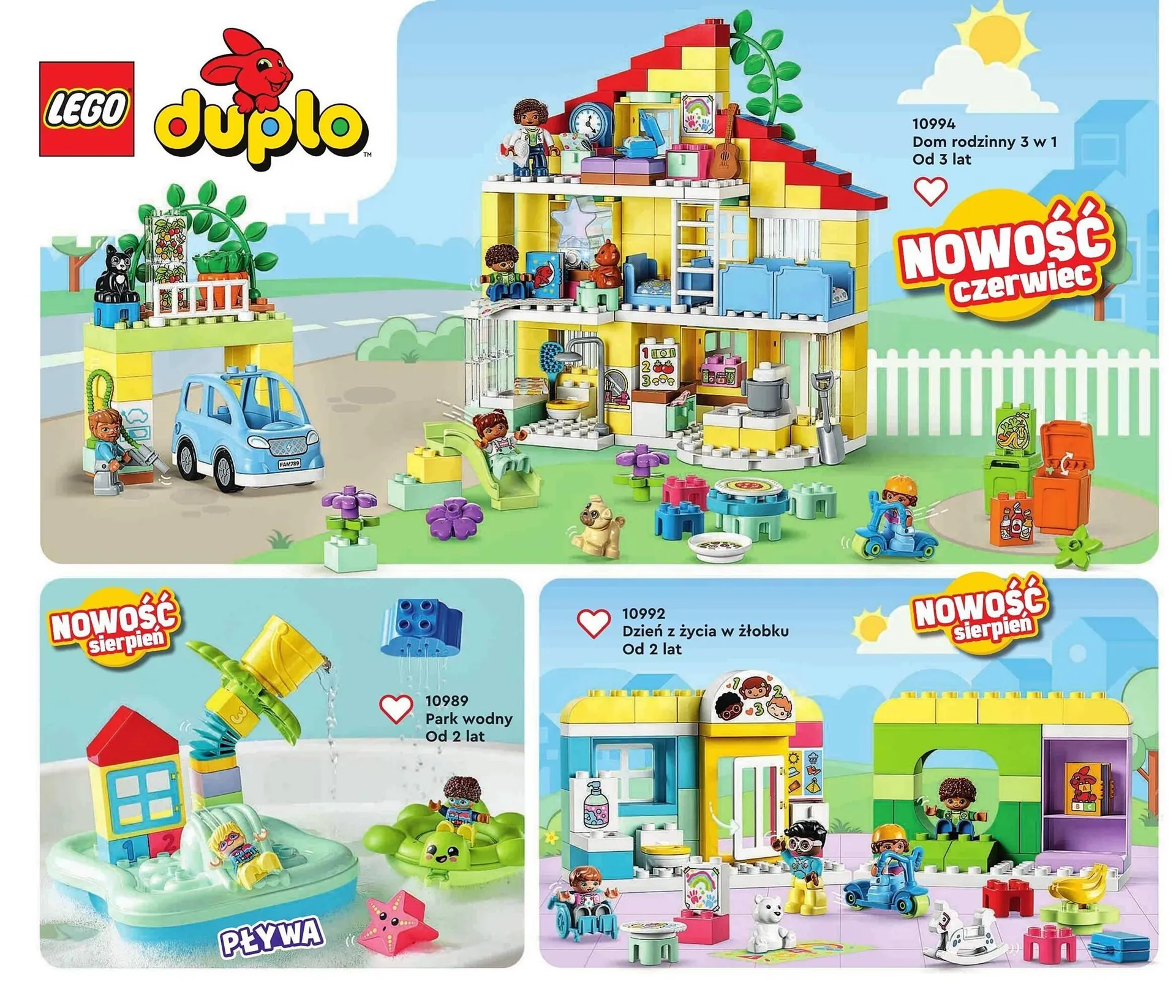 Gazetka Lego gazetka od 24 lipca do 31 grudnia 2023 - Strona 20