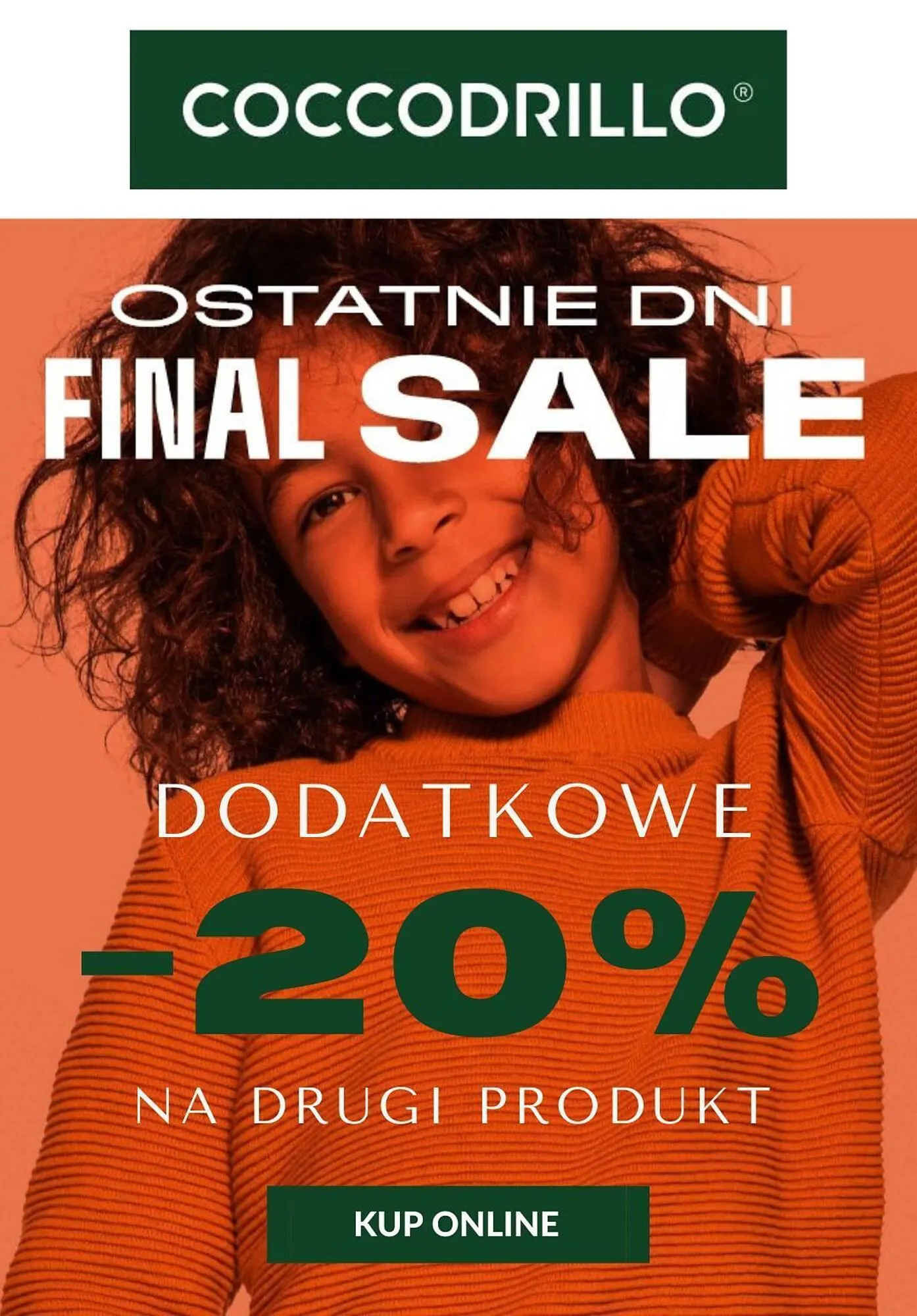 Gazetka Coccodrillo gazetka od 9 lutego do 16 lutego 2024 - Strona 