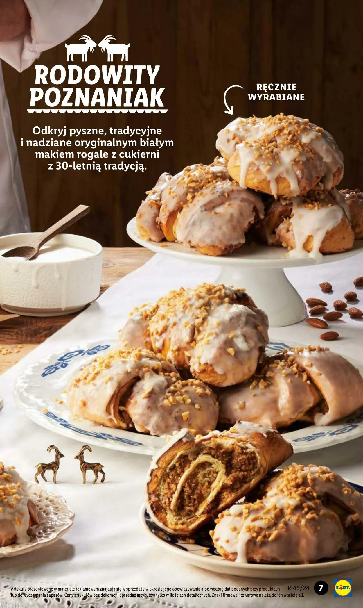 Gazetka LIDL Aktualna gazetka od 7 listopada do 9 listopada 2024 - Strona 7