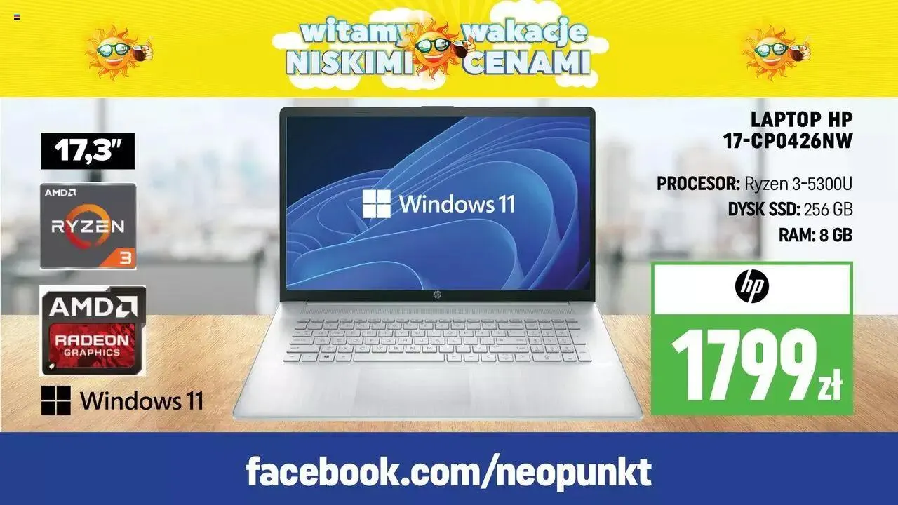 Neopunkt Gazetka - Promocja - 0