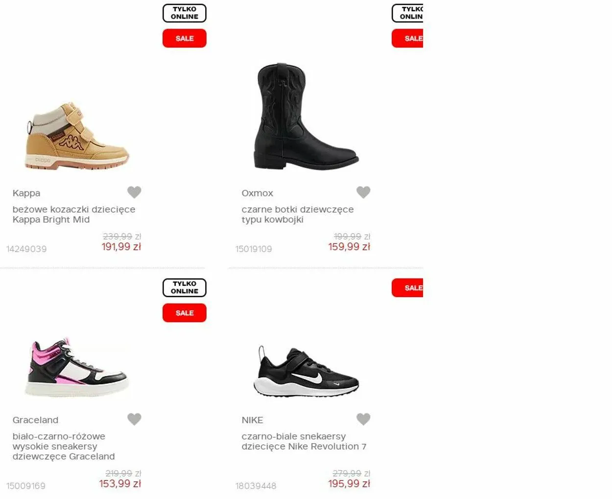 Gazetka Deichmann Aktualna gazetka od 2 stycznia do 12 stycznia 2025 - Strona 30