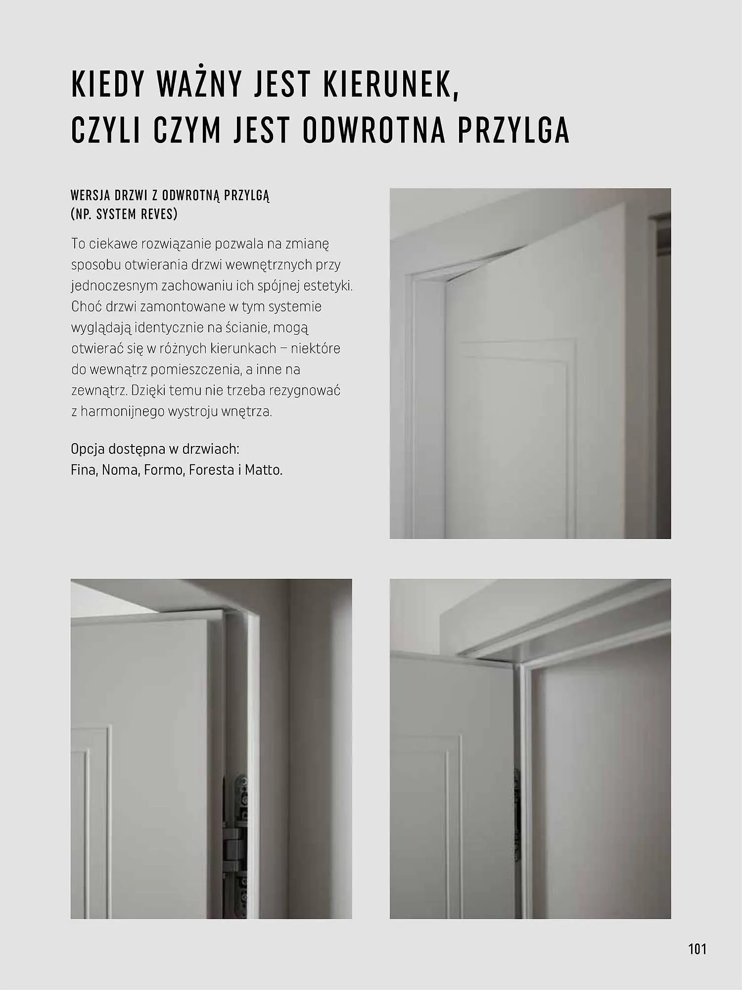 Gazetka Meble Vox gazetka od 6 kwietnia do 31 grudnia 2023 - Strona 101