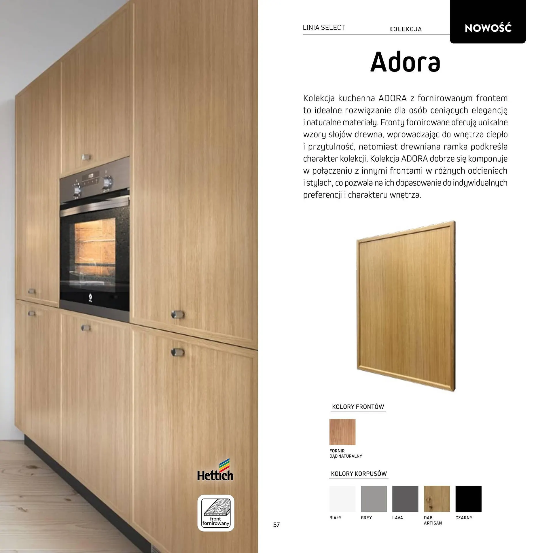 Gazetka Komfort gazetka od 11 września do 31 grudnia 2025 - Strona 57