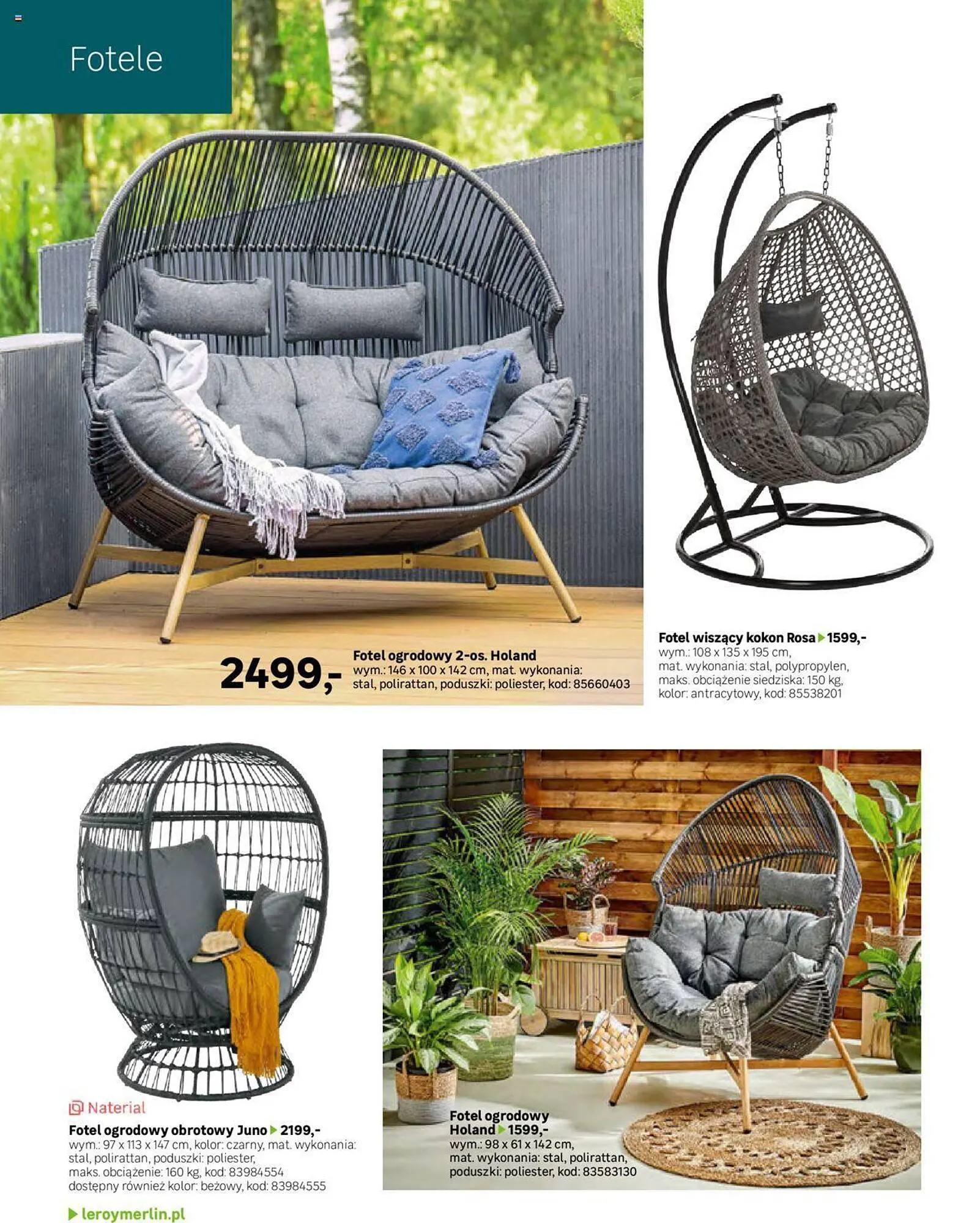 Gazetka Leroy Merlin gazetka od 3 kwietnia do 10 kwietnia 2024 - Strona 38