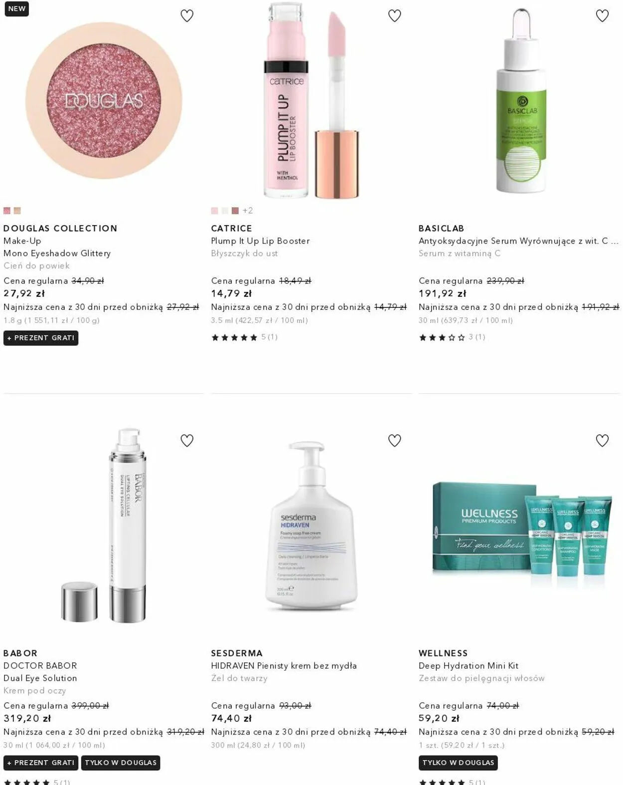 Gazetka Douglas Aktualna gazetka od 17 czerwca do 23 czerwca 2024 - Strona 378