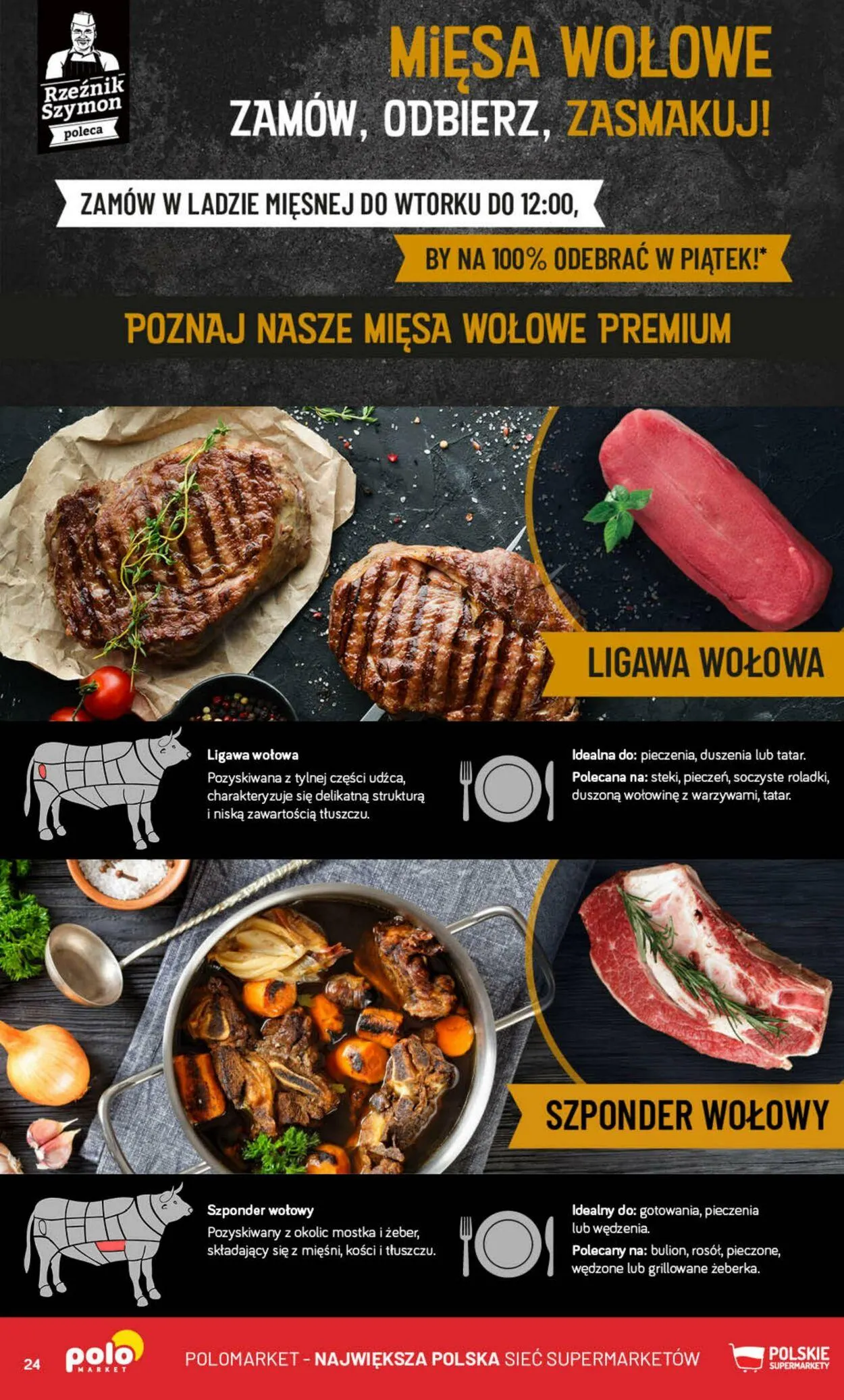 Gazetka Polomarket Aktualna gazetka od 27 listopada do 3 grudnia 2024 - Strona 24