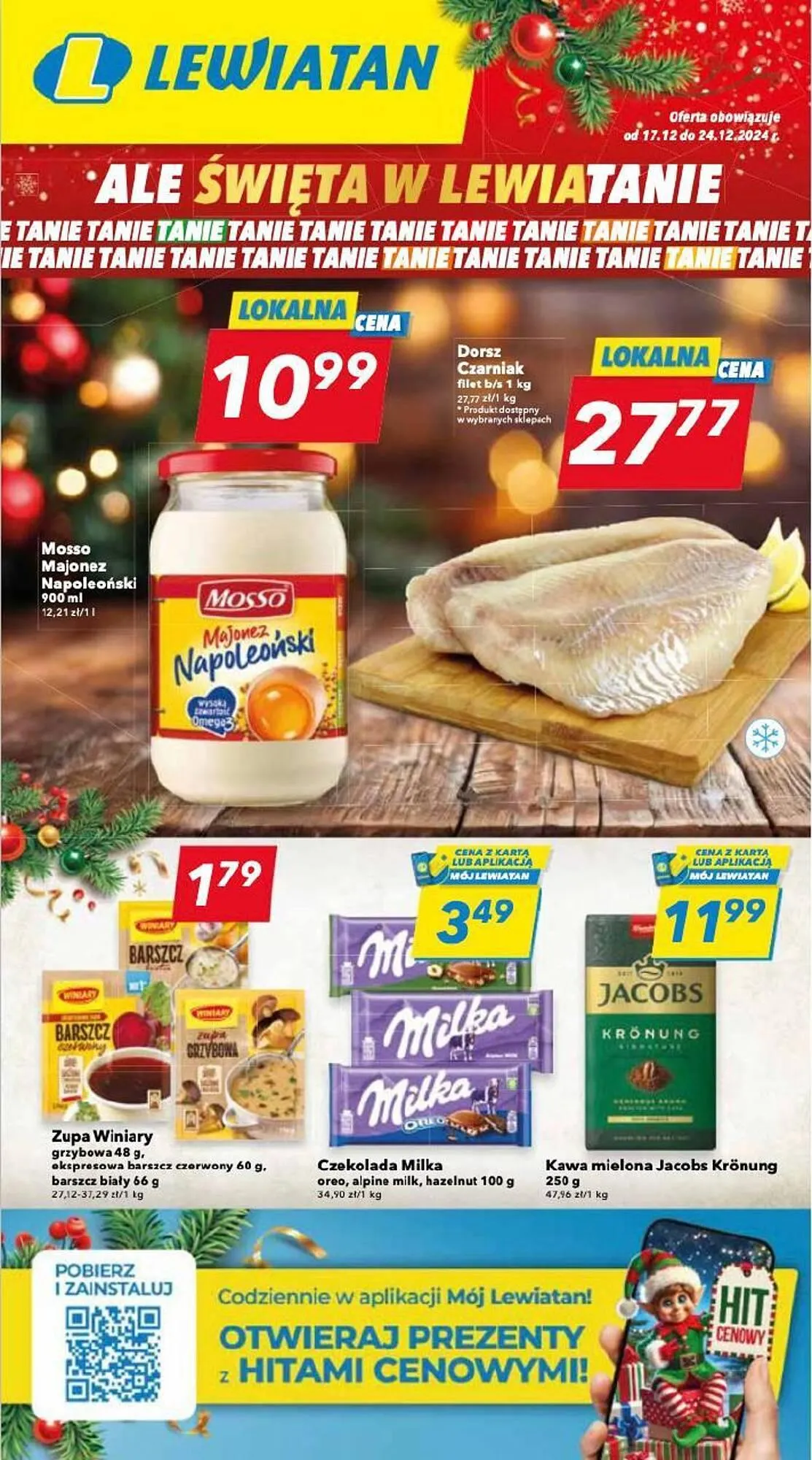 Lewiatan gazetka - 1