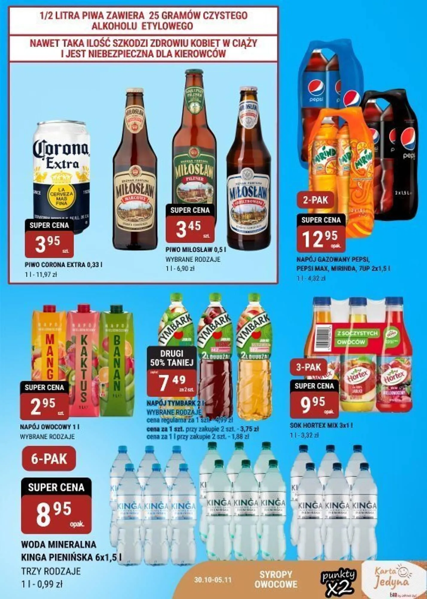 Gazetka bi1 gazetka od 30 października do 5 listopada 2024 - Strona 14