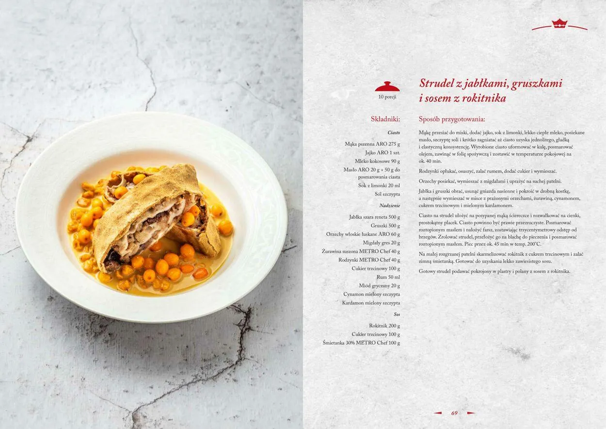 Gazetka Makro Aktualna gazetka od 6 stycznia do 20 stycznia 2025 - Strona 35