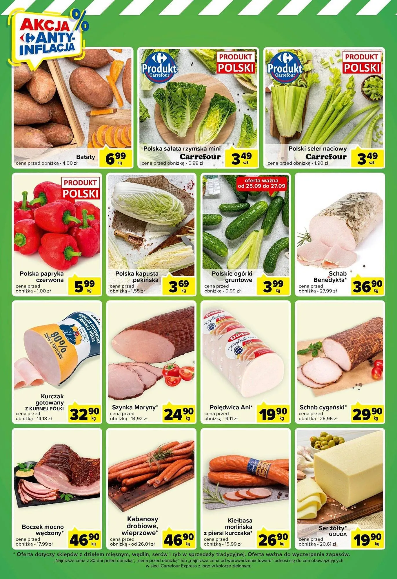 Gazetka Carrefour Express gazetka od 26 września do 2 października 2023 - Strona 5
