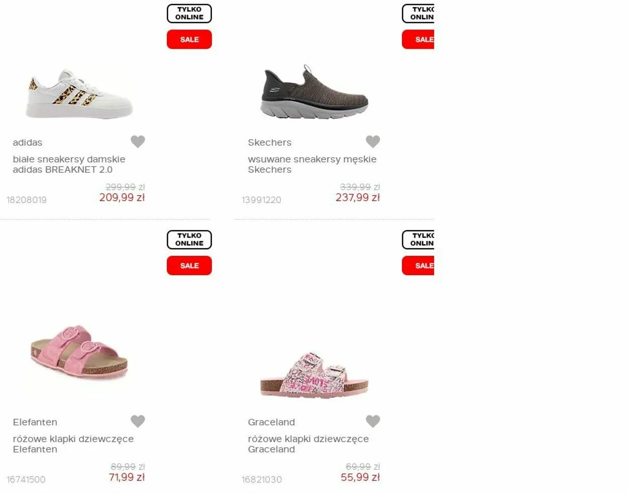 Gazetka Deichmann Aktualna gazetka od 2 stycznia do 12 stycznia 2025 - Strona 258