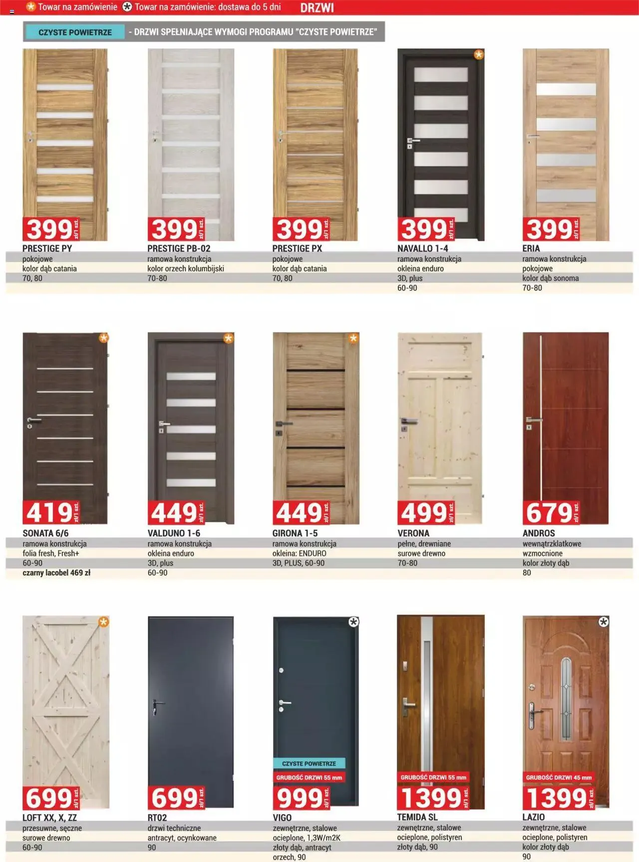 Gazetka Merkury Market Gazetka od 2 stycznia do 31 stycznia 2024 - Strona 6