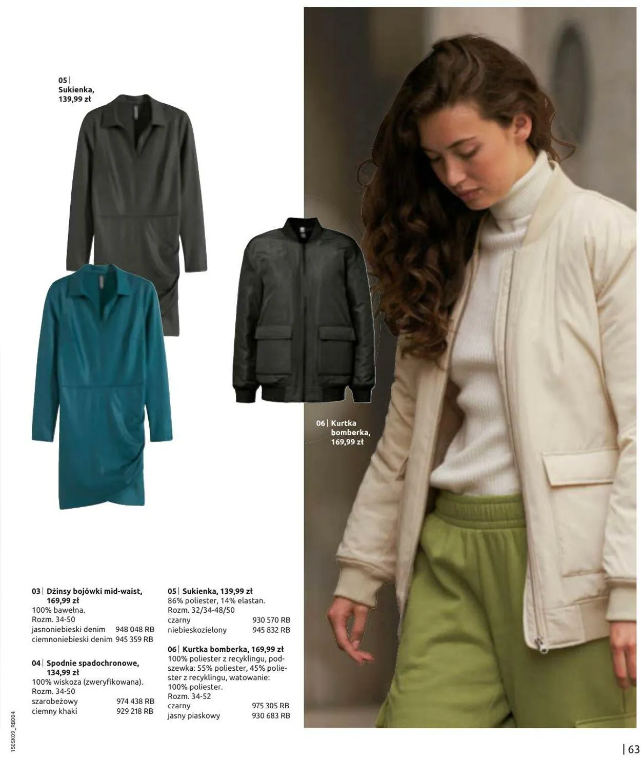 Gazetka Bonprix Aktualna gazetka od 2 września do 2 grudnia 2024 - Strona 65