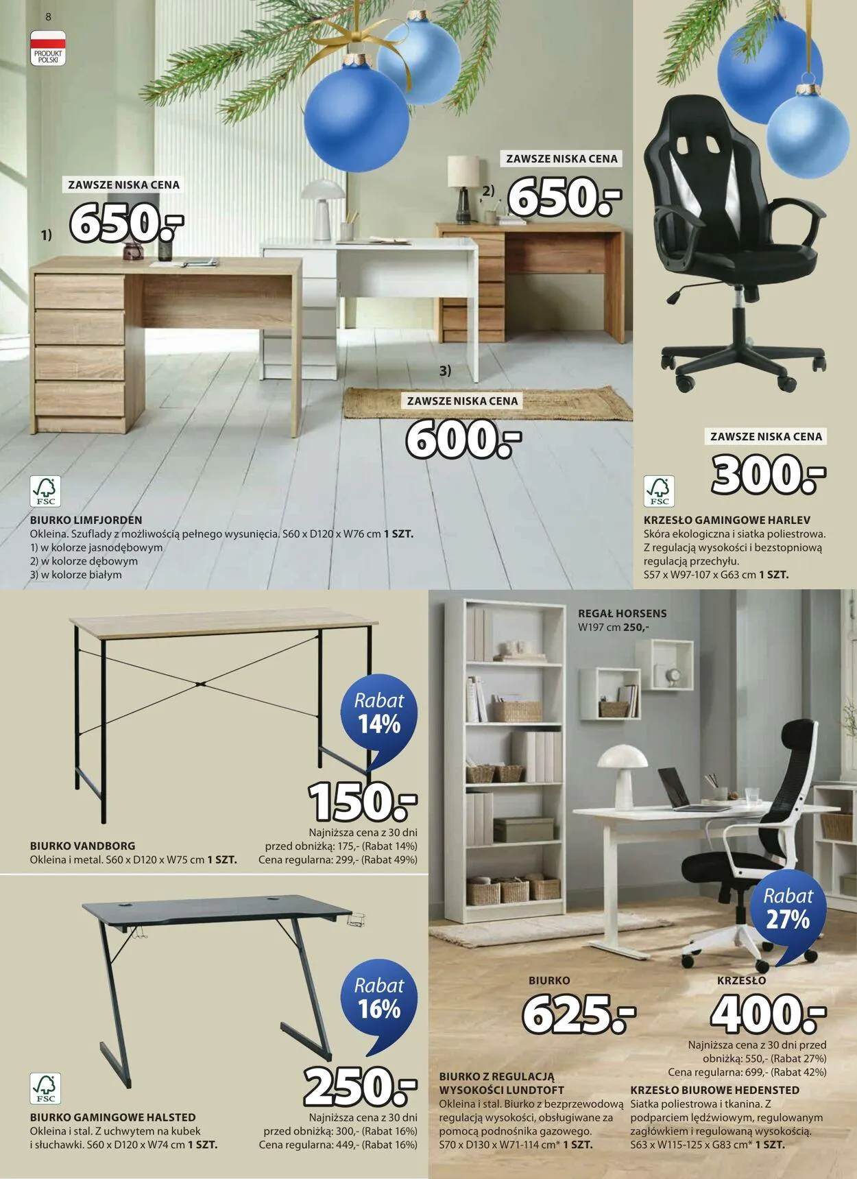 Gazetka JYSK Aktualna gazetka od 9 lutego do 23 lutego 2025 - Strona 9