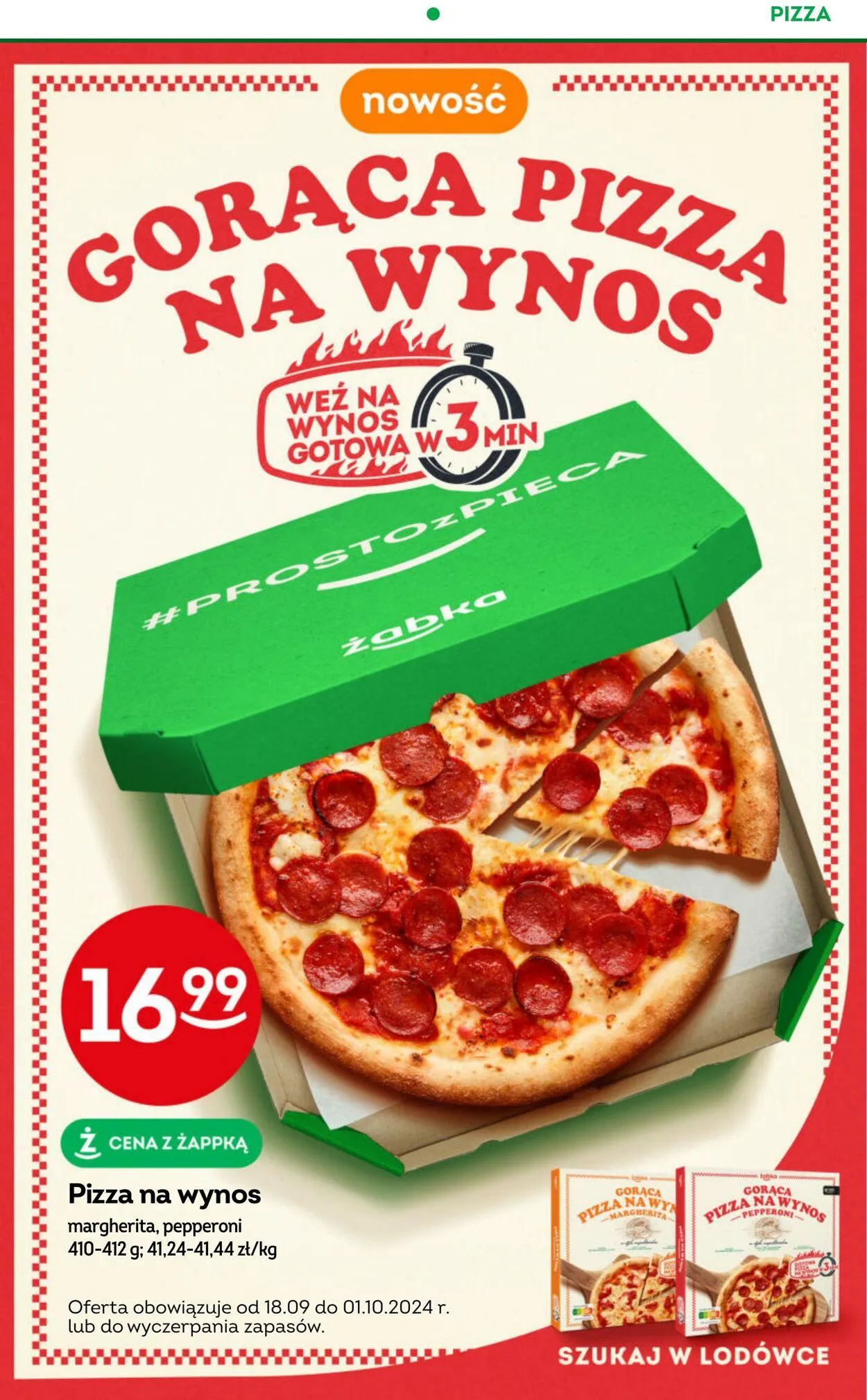 Gazetka Żabka Aktualna gazetka od 28 stycznia do 11 lutego 2025 - Strona 7