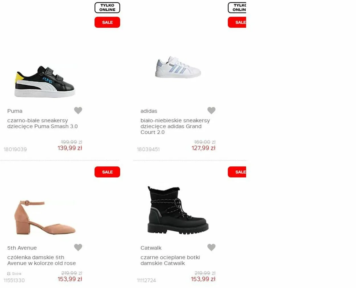 Gazetka Deichmann Aktualna gazetka od 6 stycznia do 19 stycznia 2025 - Strona 33